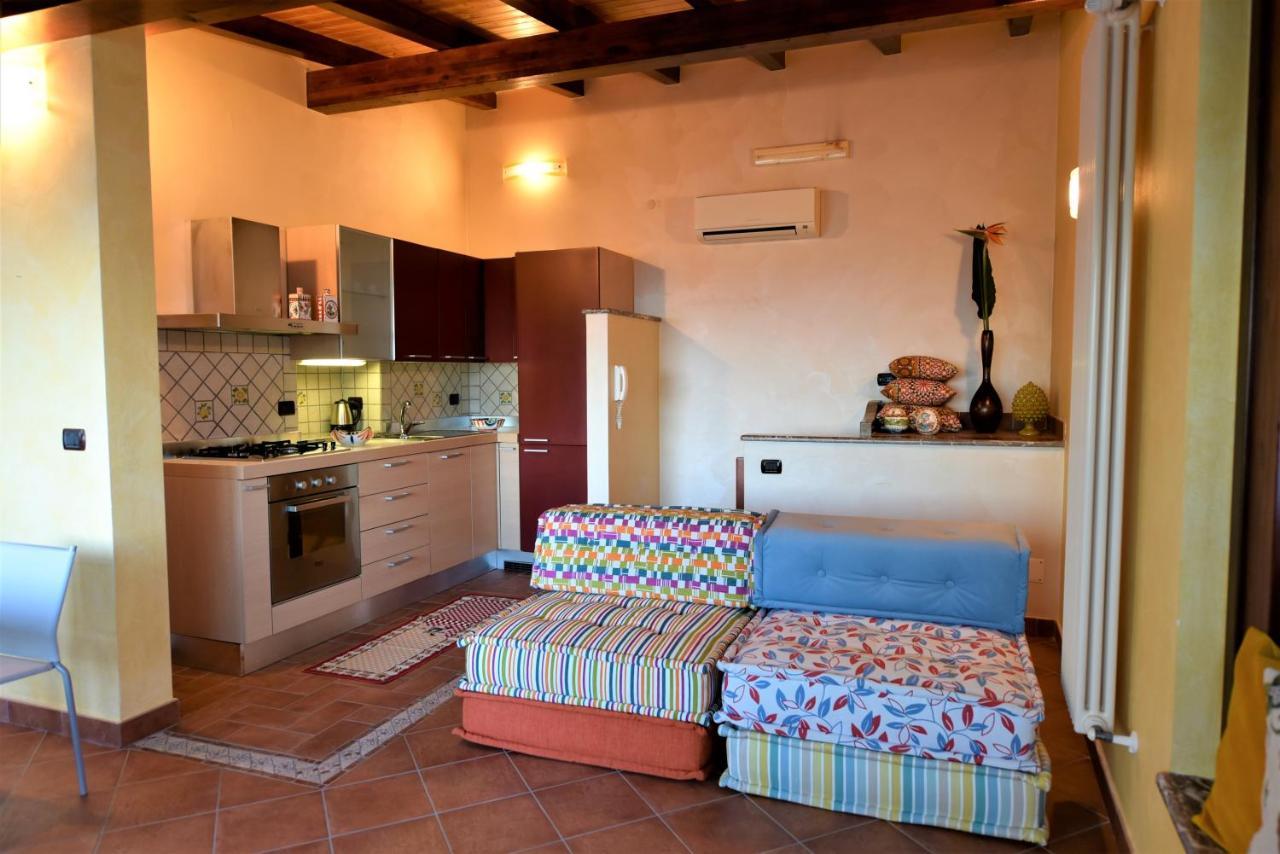 Taormina Collection: Iside Apartment Екстериор снимка