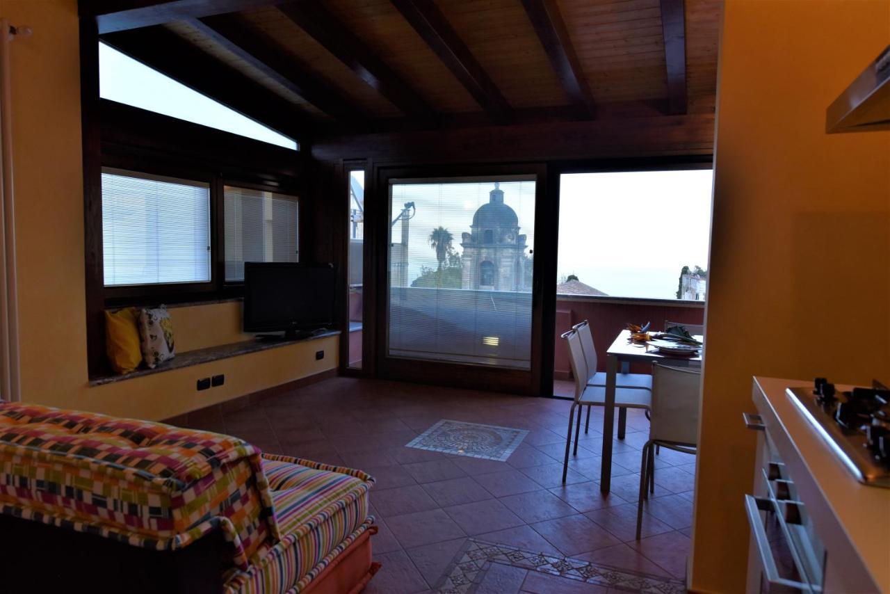 Taormina Collection: Iside Apartment Екстериор снимка