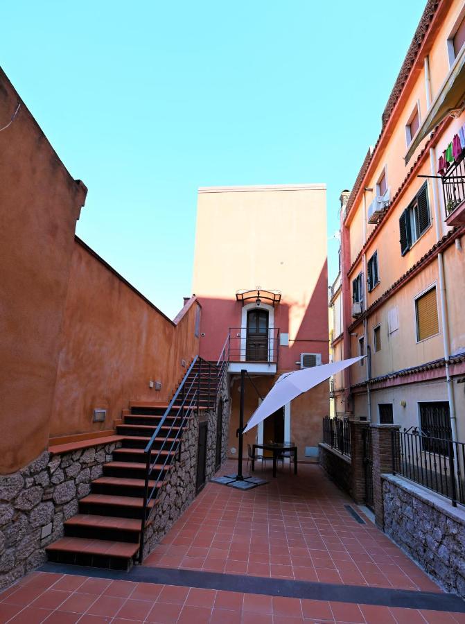 Taormina Collection: Iside Apartment Екстериор снимка