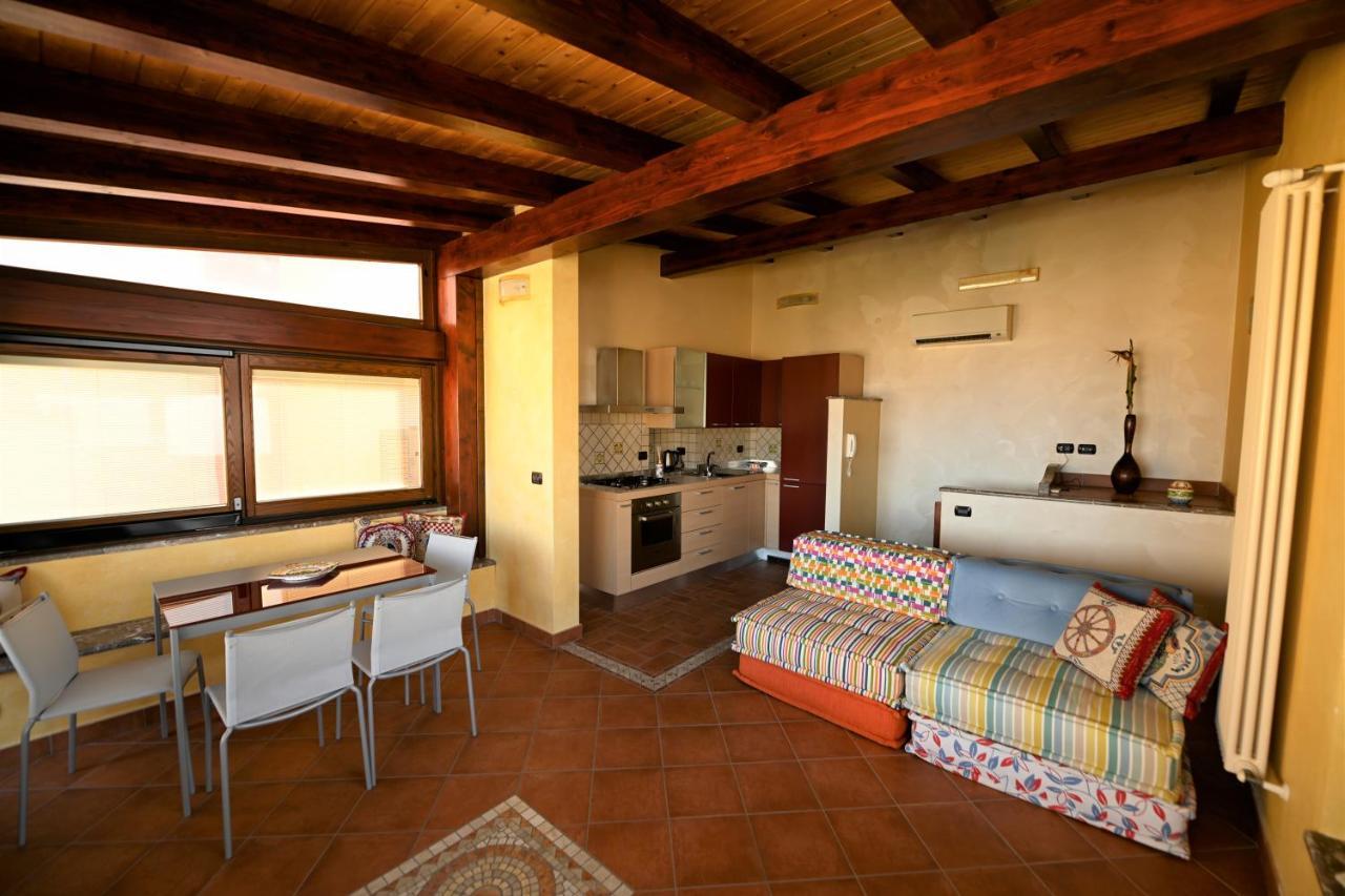 Taormina Collection: Iside Apartment Екстериор снимка